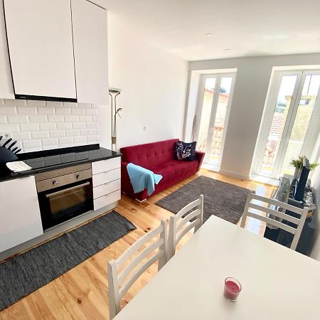 20-2 Lisbon Castle View Apartment With French Terrace מראה חיצוני תמונה