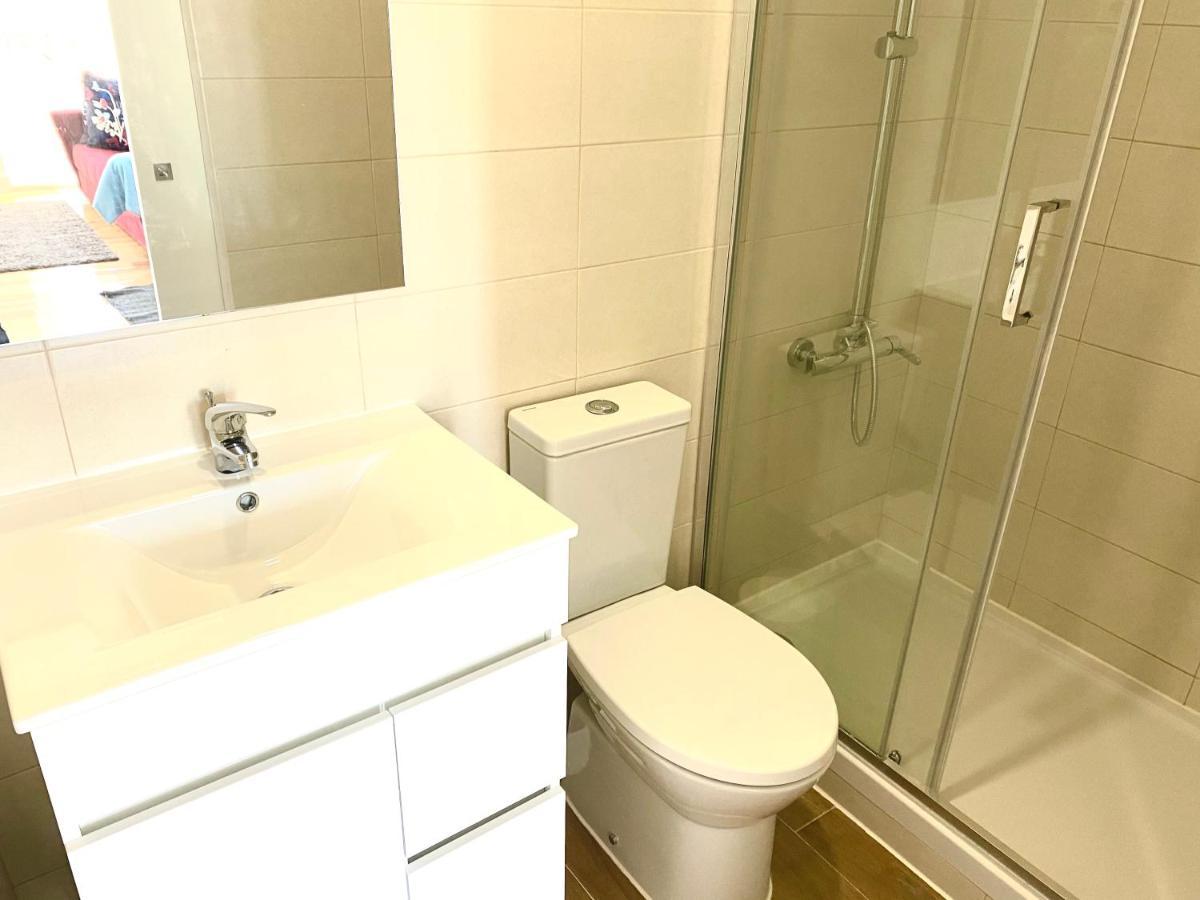 20-2 Lisbon Castle View Apartment With French Terrace מראה חיצוני תמונה