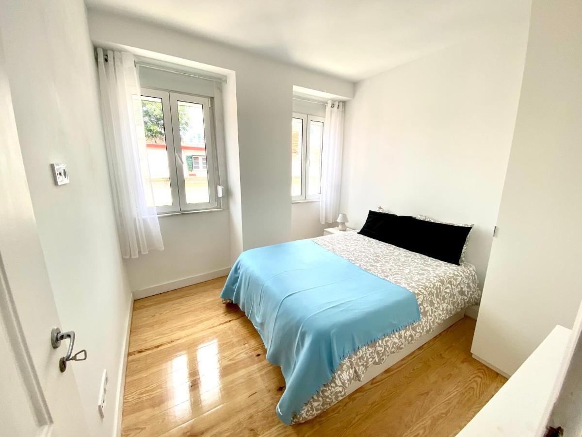 20-2 Lisbon Castle View Apartment With French Terrace מראה חיצוני תמונה