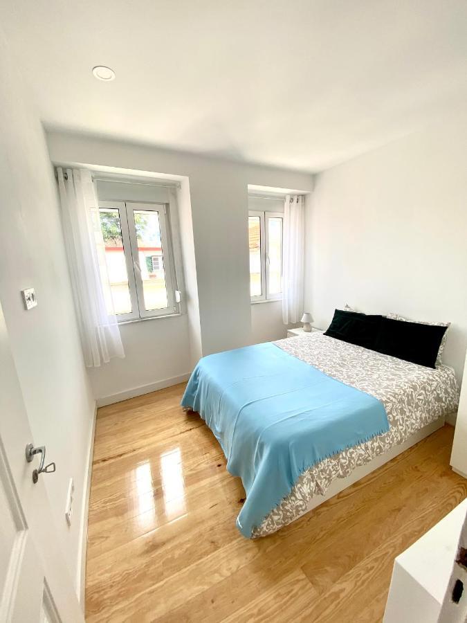 20-2 Lisbon Castle View Apartment With French Terrace מראה חיצוני תמונה