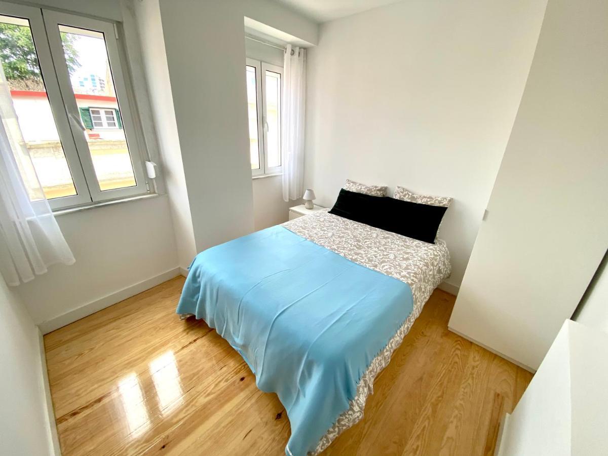 20-2 Lisbon Castle View Apartment With French Terrace מראה חיצוני תמונה