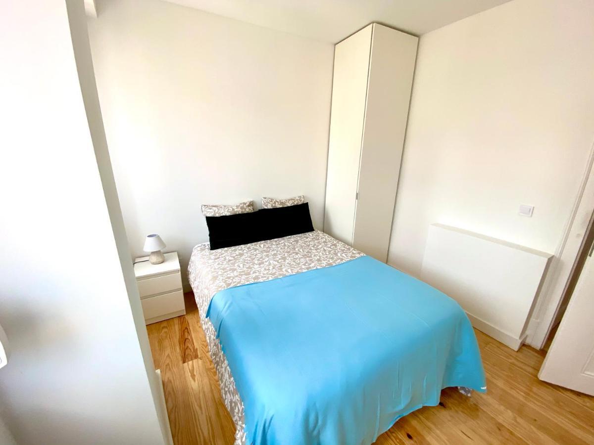 20-2 Lisbon Castle View Apartment With French Terrace מראה חיצוני תמונה
