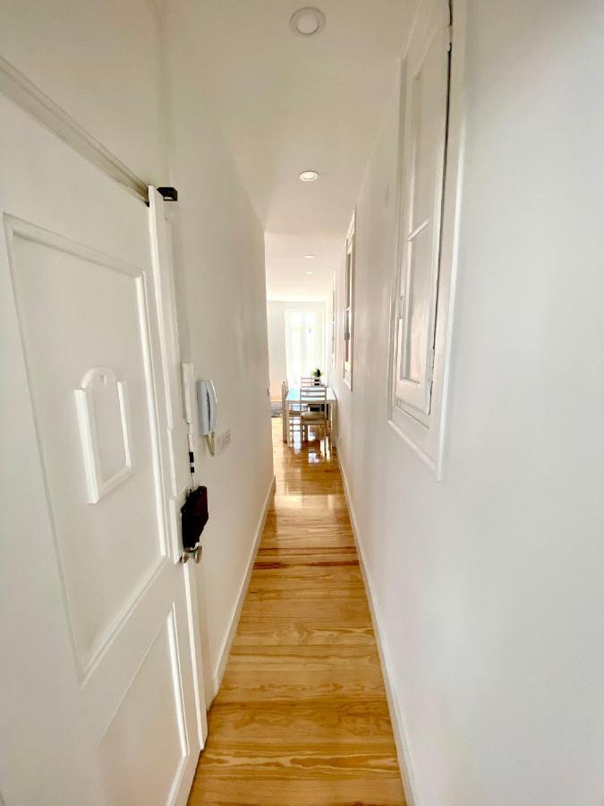20-2 Lisbon Castle View Apartment With French Terrace מראה חיצוני תמונה