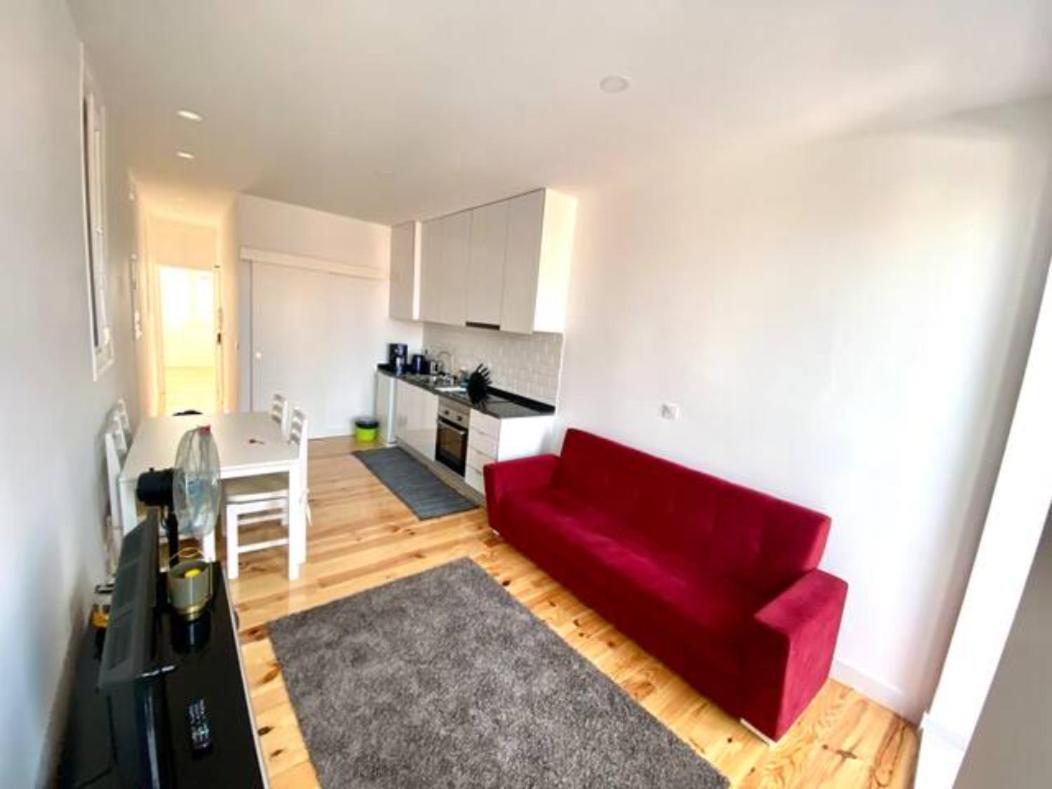 20-2 Lisbon Castle View Apartment With French Terrace מראה חיצוני תמונה