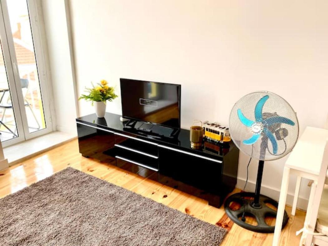 20-2 Lisbon Castle View Apartment With French Terrace מראה חיצוני תמונה