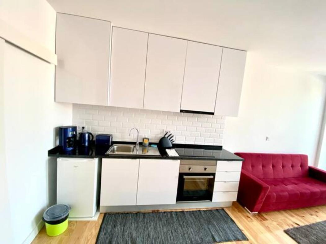 20-2 Lisbon Castle View Apartment With French Terrace מראה חיצוני תמונה